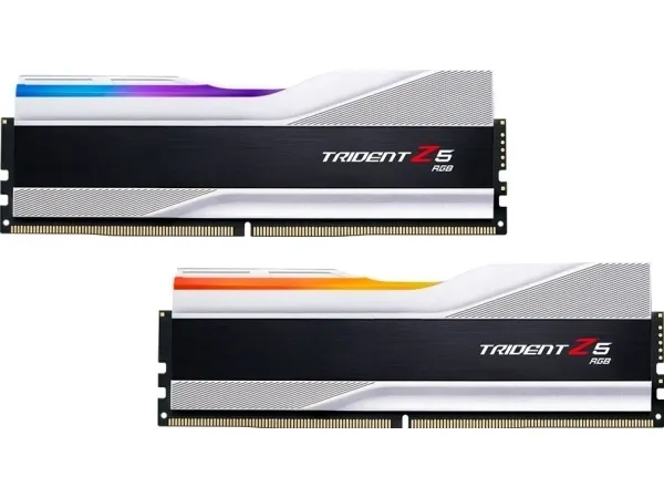 G.Skill Trident Z5 RGB - DDR5 - sett - 32 GB: 2 x 16 GB - DIMM 288 