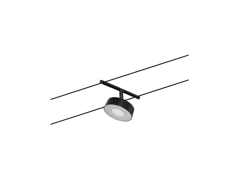 Paulmann 94479, Schienenlichtschranke, Nicht Austauschbare(S) Leuchtmittel, 1 Glühbirne(N), Led, 5 W, 3000 K
