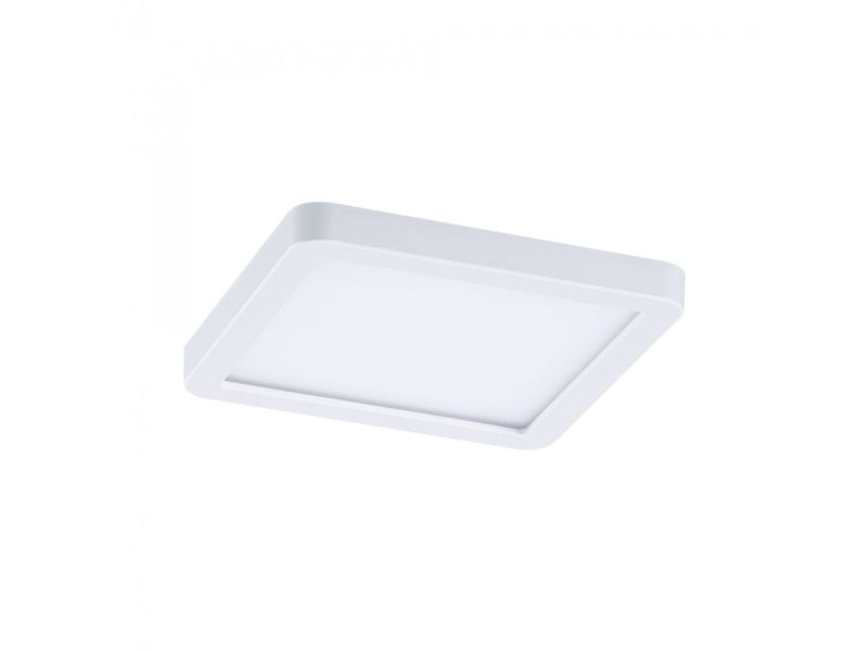 Paulmann 93041 Areo Varifit Led Einbauplatte Led (Rgb) 6,5 W Weiß