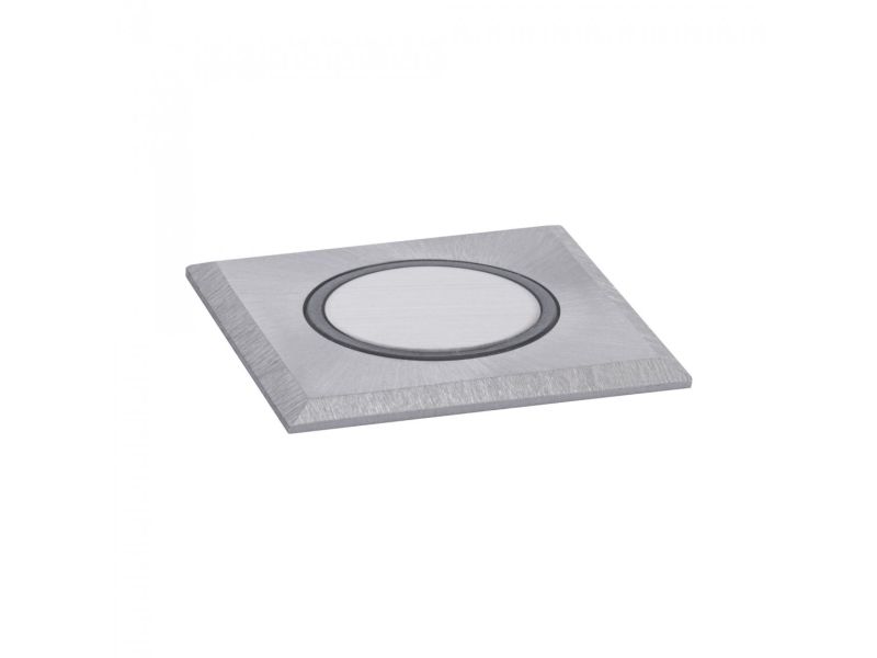 Paulmann 94364 Led-Indbygningslys 2 W Varm Hvid Rustfrit Stål (Børstet)
