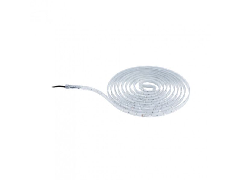 Paulmann 78892, Universal Stribelys, Atmosfære, Udendørs, Have, Transparent, Plast