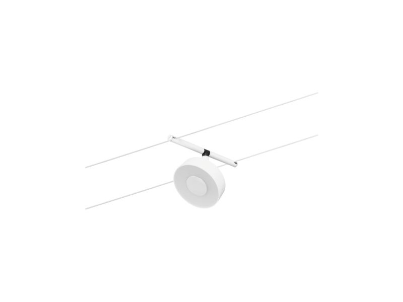 Paulmann 94477, Schienenlichtschranke, Nicht Austauschbare(S) Leuchtmittel, 1 Glühbirne(N), Led, 5 W, 3000 K