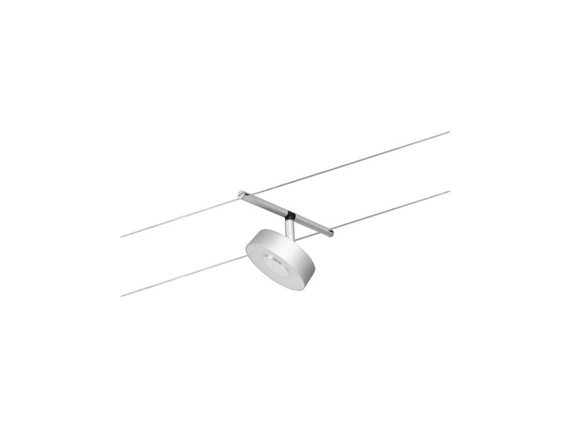 Paulmann 94476, Schienenlichtschranke, Nicht Austauschbare(S) Leuchtmittel, 1 Glühbirne(N), Led, 5 W, 3000 K