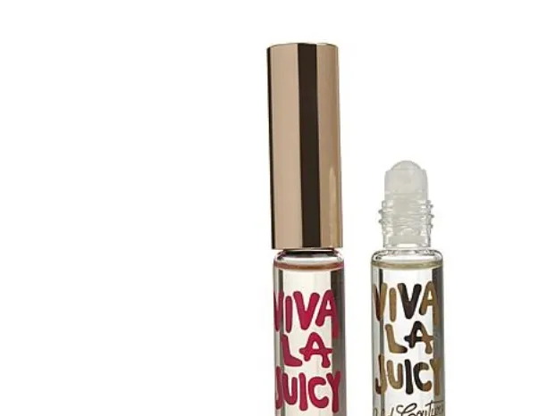 Viva la juicy cheap gold couture rollerball