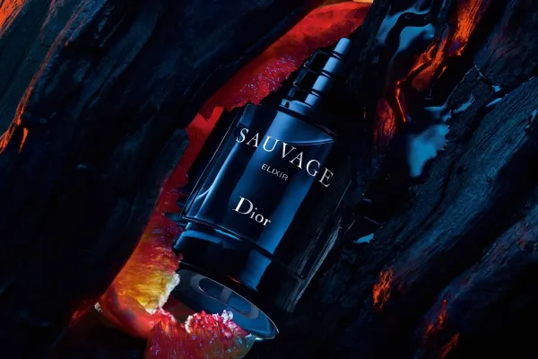 Dior Sauvage authentic elixir