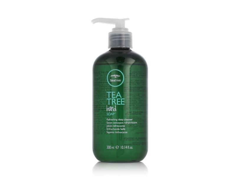 Paul Mitchell Tths-300, Lather A Small Amount In Hands. Wash Hands, Then Rinse Thoroughly.