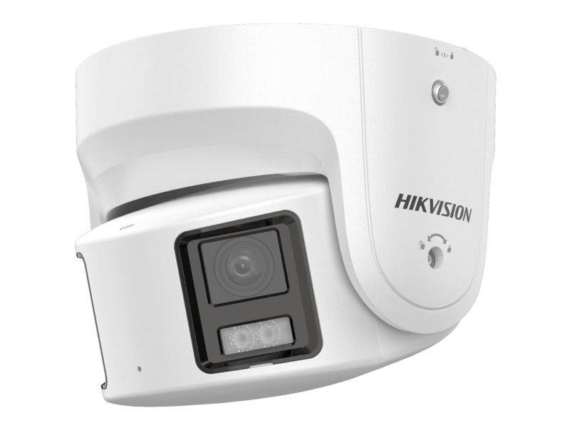 Hikvision Pro Series Easyip 4.0 With Colorvu Ds-2Cd2387g2p-Lsu/Sl - Netværksovervågning/Panoramisk Kamera - Panonering / Hældningsvinkel - Kanontårn