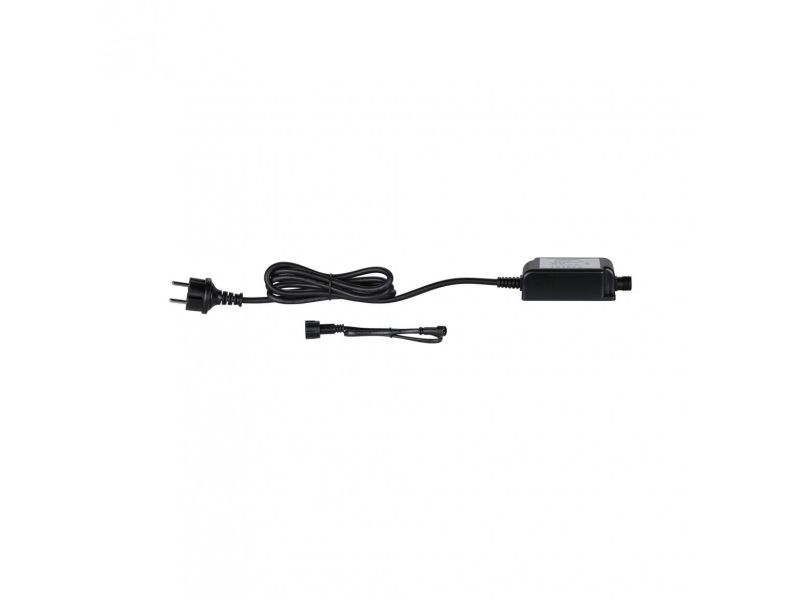Paulmann 94579, Beleuchtungsstromversorgung, Schwarz, Ip68, Ii, 20000 H, Ac