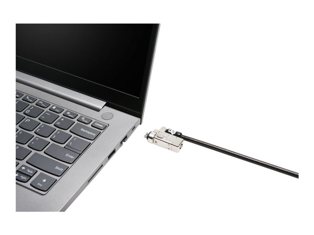 Kensington Slim NanoSaver® 2.0 Laptopschloss, 1,8 m, Kensington  