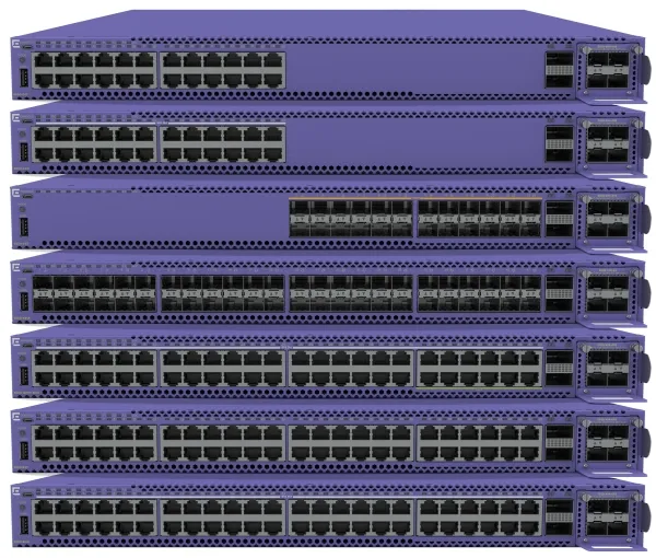 Extreme Networks ExtremeSwitching 5520 series 5520-24X - switch