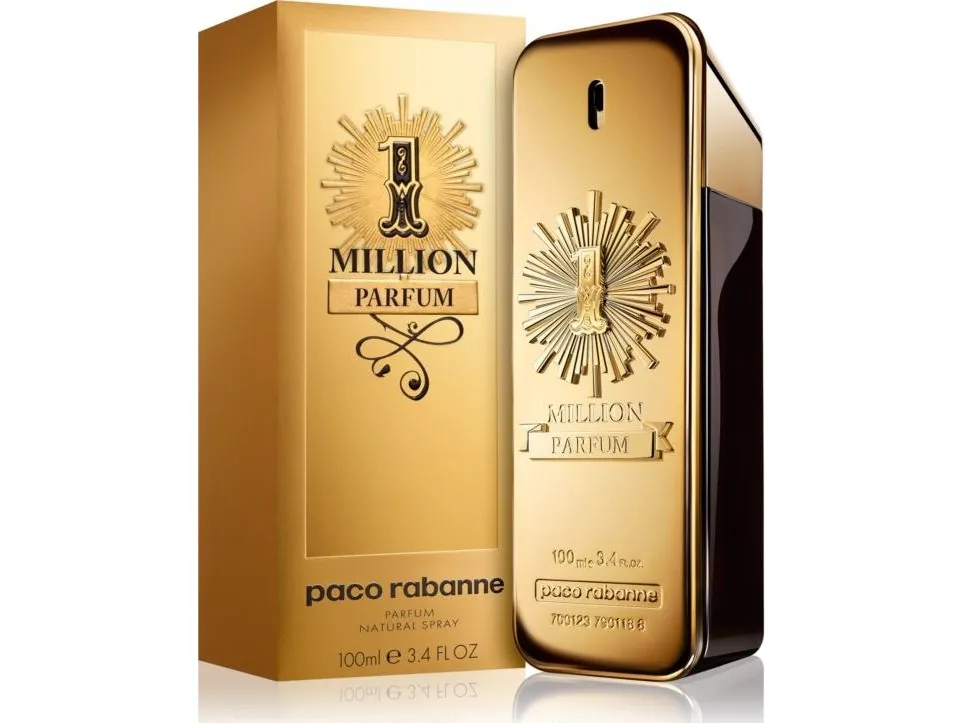 Paco Rabanne 1 Million Parfum Eau De Parfum 100 ml (man)