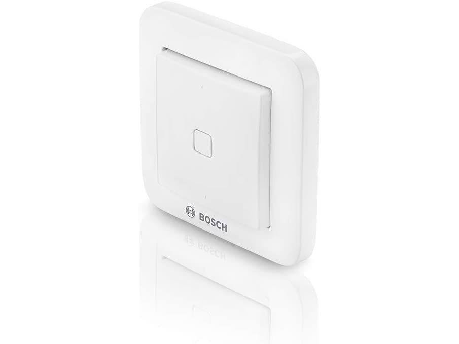 Bosch 8750000372, 869.525 MHz, 0 - 100 m, Kabellos, Weiß, Tasten, IP20