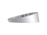 Hikvision Ds-1281Zj-M - Kamerahalterung Mit Neigung - Deckenmontage - Weiß - Für Acusense Ds-2Cd3343 Pro Series Mit Acusense Ds-2Cd2383 Turbo Hd Valu