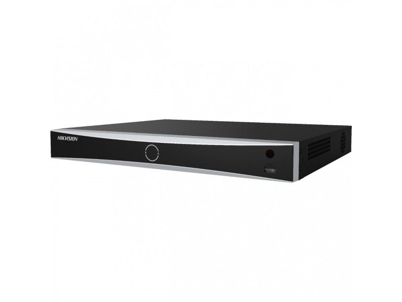 Hikvision Acusense Serie Ds-7616Nxi-I2/16P/S - Nvr - 16 Kanäle - Netzwerk - 1U
