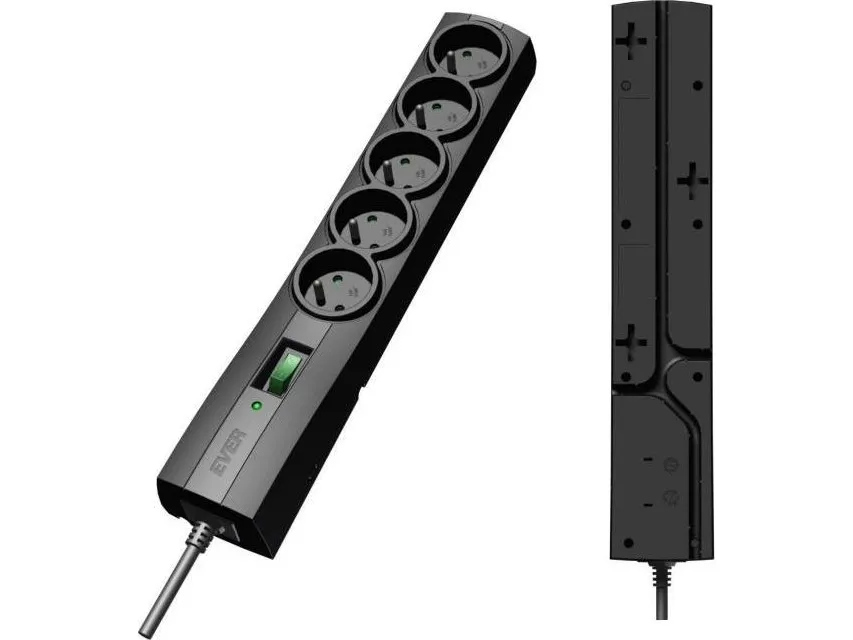 EVER CLASSIC - Strømstødsbeskytter - AC 250 V - 2500 Watt - output 