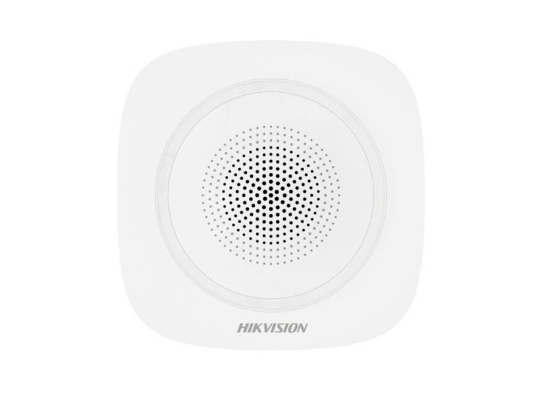 Hikvision Hikvision Drahtloser Innenanzeiger Ax Pro Ds-Ps1-I-We/Red Hikvision