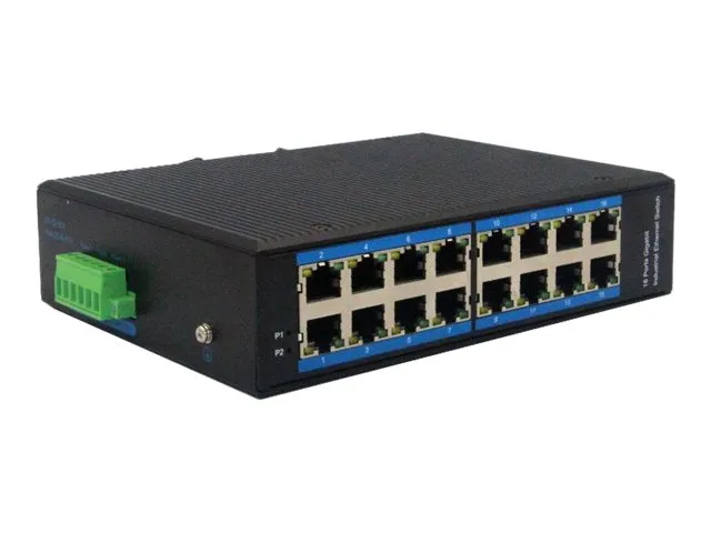 DIGITUS - Switch 10 Gigabit, 16 ports