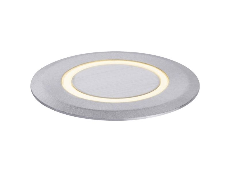 Paulmann Floor Downlight 2200K Deko Rd 94727 Gulvindbygningsbelysning Led (Rgb) 2.2 W Aluminium