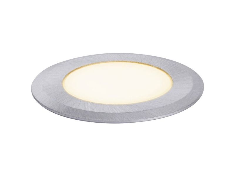 Paulmann 94726, Udendørs Gulvbelysning, Anthracit, Aluminium, Metal, Plast, Ip44, Gangsti, I