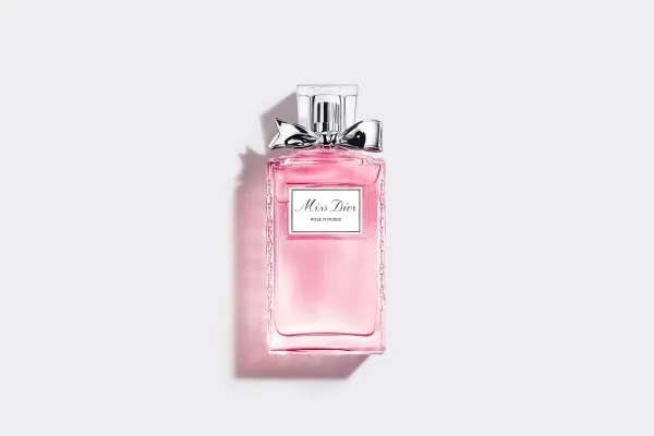 Dior rose perfume best sale