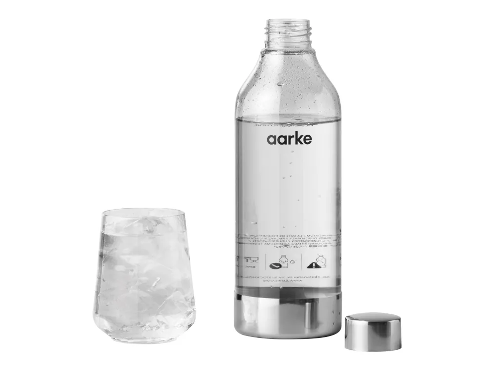 AARKE PET Water Bottle