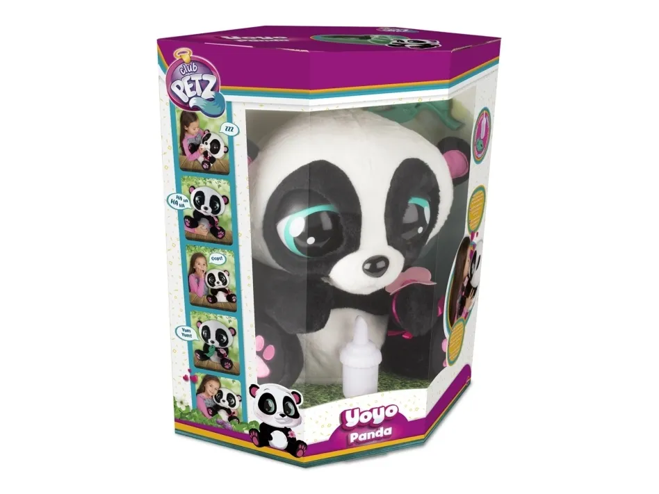 Club petz store yoyo panda