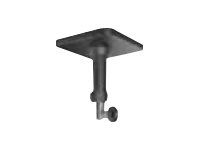 Hikvision - Monteringsbeslag Til Kamera - Sort - For Hikvision Ds-2Cd6412fwd-10, Ds-2Cd6412fwd-20, Ds-2Cd6412fwd-30