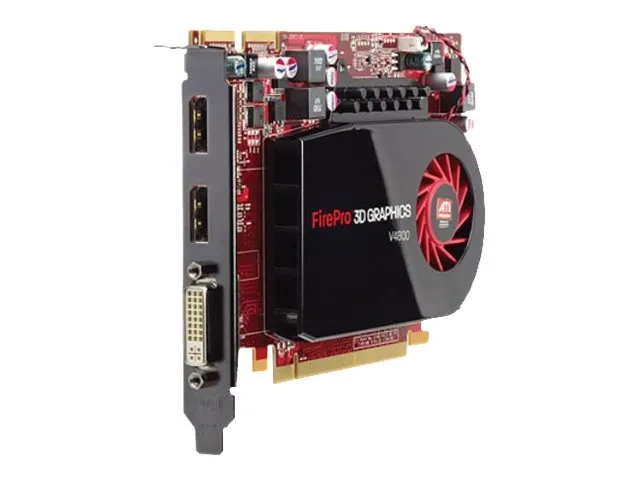 Dell Precision T3600 Genuine AMD FirePro V4800 1GB Craphics Card