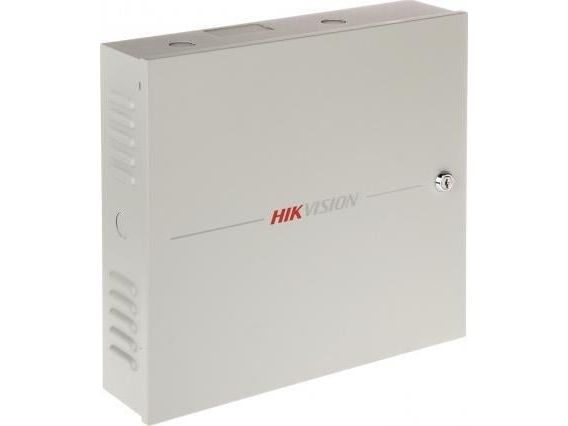 Hikvision Ds-K2604t, Adgangskontrolenhed, Grå, Hikvision, Metal, Ce, Fcc, Cb, -20 - 65 °C