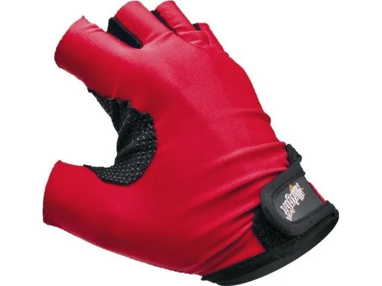 gloves Allright sports red size S