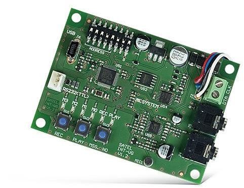 Hikvision Satel (Int-Vg)