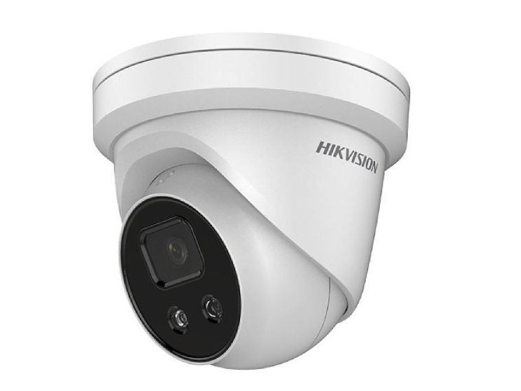 Hikvision Pro Serie - Netzwerk-Überwachungskamera - Cannon Tower - Farbe (Tag/Nacht)