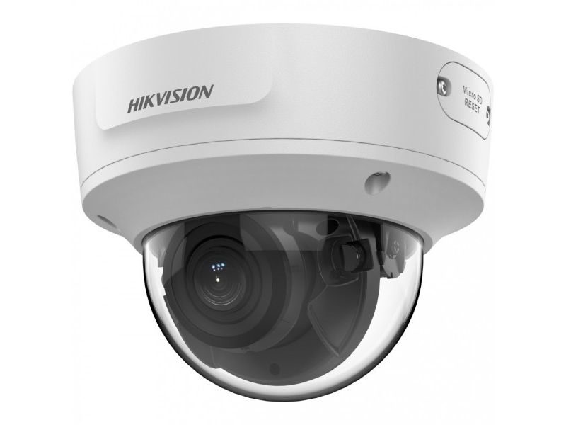 Hikvision Ds-2Cd2763g2-Izs(2.8-12Mm) Kuppel Normales Varifokalobjektiv Ip67 2Mp 2.8-12Mm