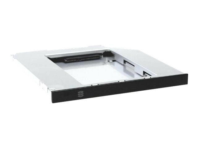 CoreParts 2. Schacht HD Kit SATA - Ramme - MultiBay