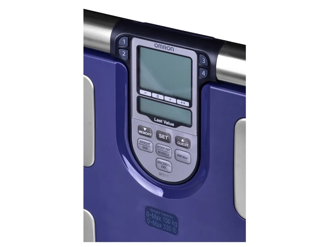 Omron BF 511 Body Fat Scale buy at