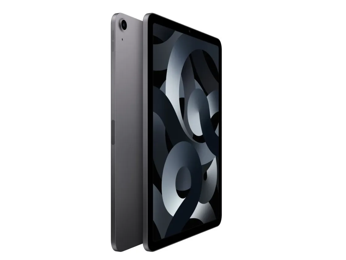 konvertering opladning Forfalske Apple 10.9-inch iPad Air Wi-Fi - 5. generation - tablet - 64 GB - 10.9" IPS  (2360 x 1640) - space grey