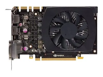 NVIDIA GeForce GTX 760 - Grafikkort - GF GTX 760 - 1.5 GB