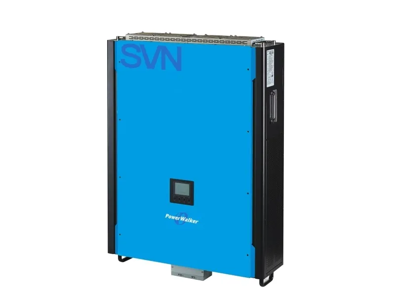 PowerWalker Wechselrichter 15k SVN OGV, Netzgekoppelter Wechselrichter, 170  V, 280 V, 230 V, Reiner Sinus, 65 dB