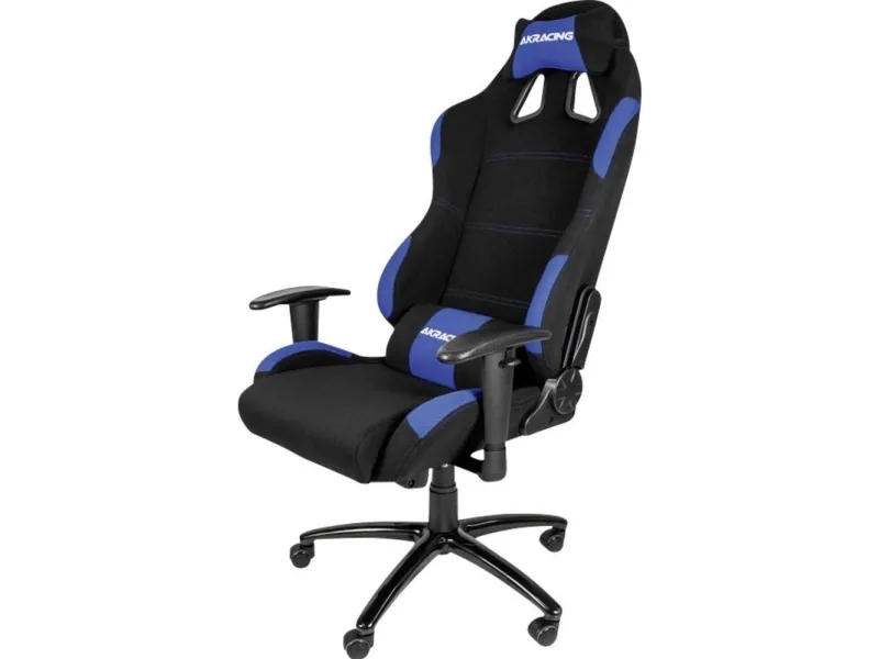 AKRACING PREMIUM Gaming Chair Carbon Black V2