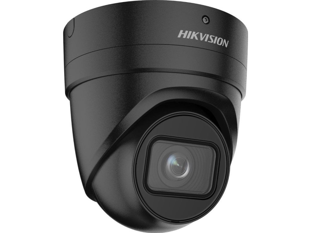 Hikvision Ds-2Cd2h86g2-Izs(2.8-12Mm) /Black, Ip-Sikkerhedskamera, Indendørs & Udendørs, Ledningsført, Flere, Fcc (47 Cfr Part 15, Subpart B) Ce-Emc