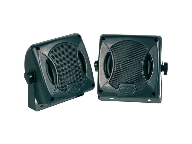 Boschmann PR-222 2-Wege-Koaxial-Lautsprecher 80 W 