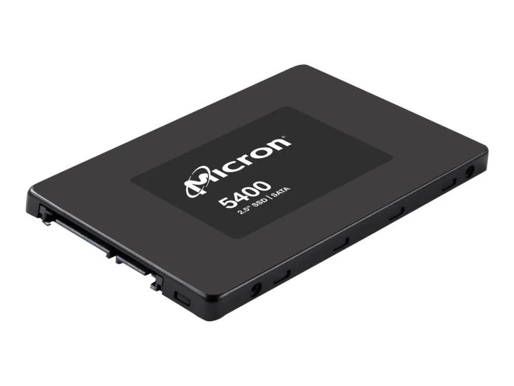 Micron 5400 MAX, 3840 GB, 2.5