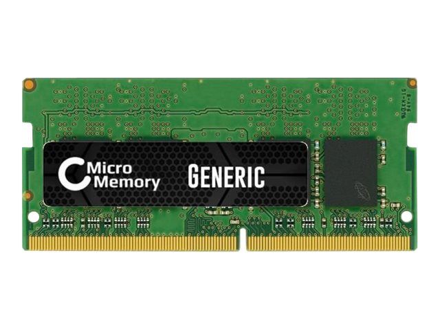CoreParts A8650534-MM, 16 GB, 1 x 16 GB, DDR4, 2133 MHz, Grün