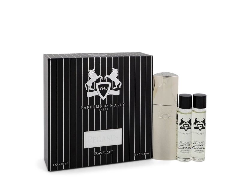 Parfums De Marly Pegasus Edp Mini Refillable 3 X 10 Ml