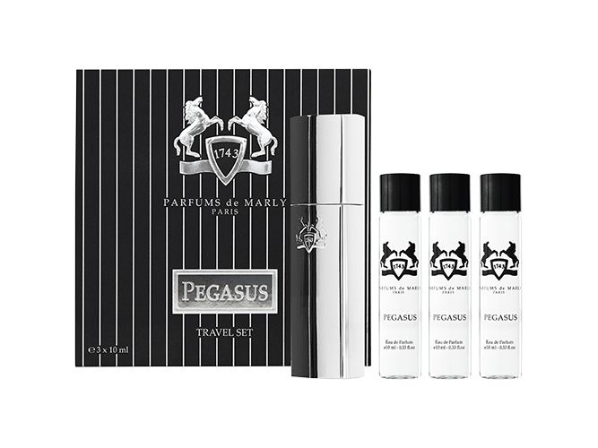 Parfums De Marly Pegasus Gift Set 3 X 10Ml
