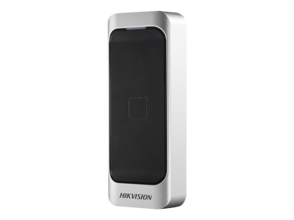 Hikvision Pro Series Ds-K1107am - Zugangskontrollterminal - Verkabelt - Seriell Rs-485/Wiegand