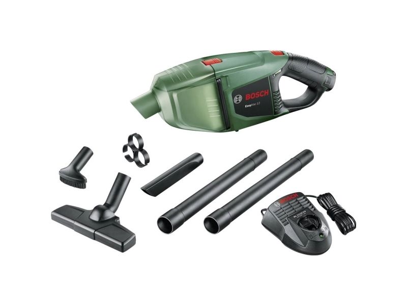 Bosch EasyVac 12 P lynimuri K sik ytt inen Malli Ilman Pussia