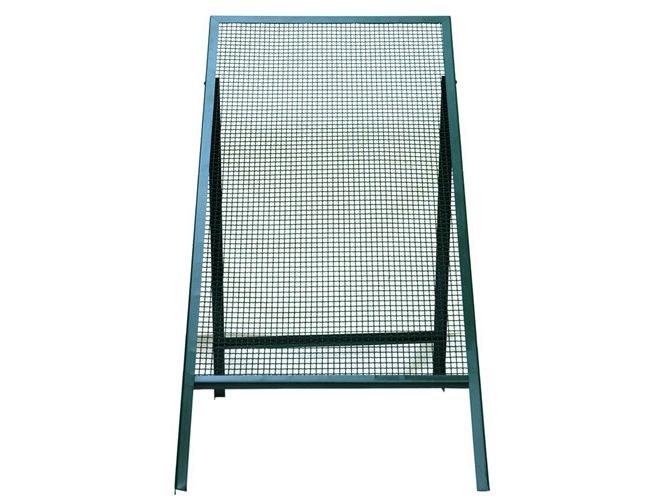 Zygmir sikt för damm 6x6 mm, storlek 120x60 cm