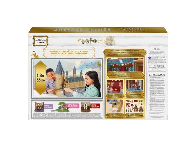 Wizarding World Harry Potter 3d Puzzle Costco Harry Potter 3D