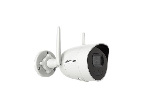 Hikvision Ip Kamera Ds-2Cv2041g2-Idw(E) 4 Mp, 2.8Mm, Ip66, H.265 / H.264, Micro Sd/Sdhc/Sdxc, Max. 256 Gb, Baltas